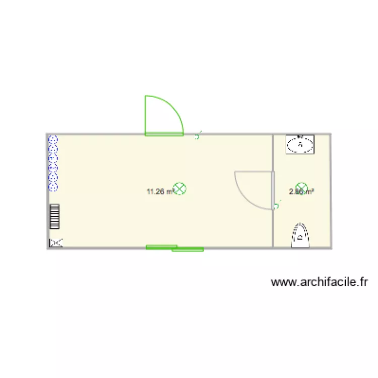 Plan Karukerapps. Plan de 