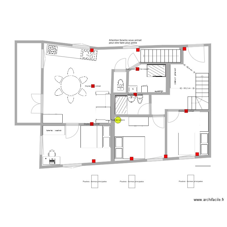 SuchelR2 V4. Plan de 0 pièce et 0 m2