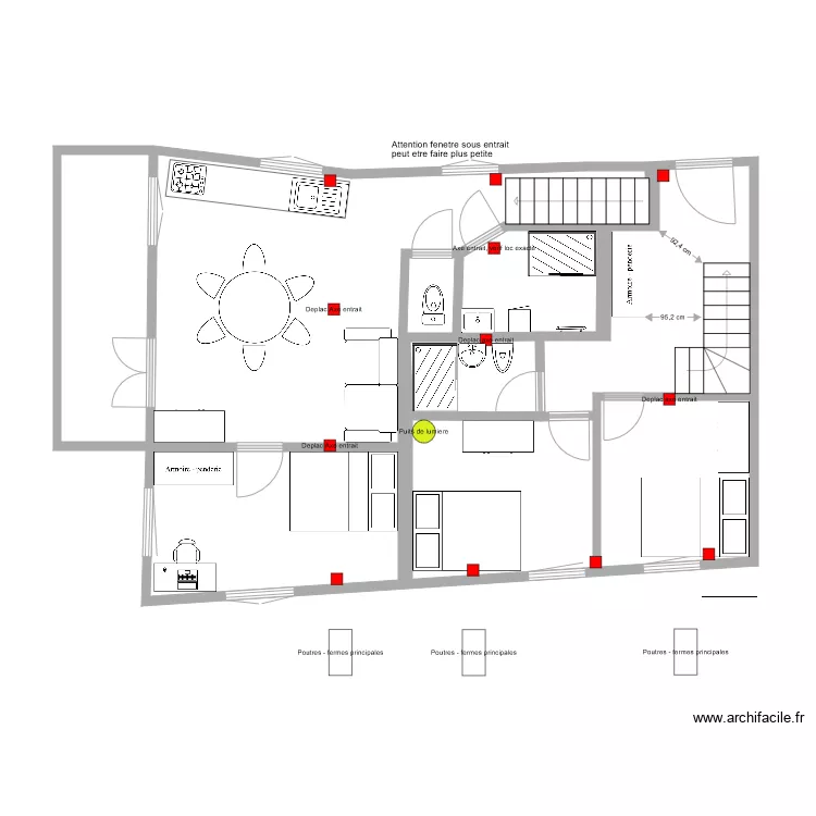 SuchelR2 V4. Plan de 
