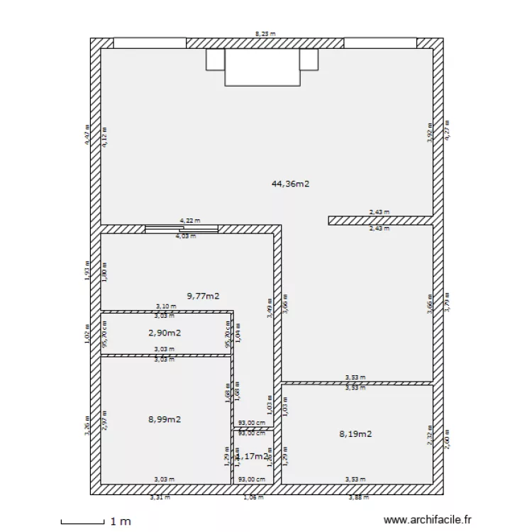 doignies. Plan de doignies. Plan de