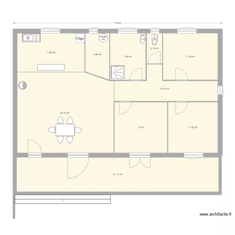 essai plan pied 1. Plan de 