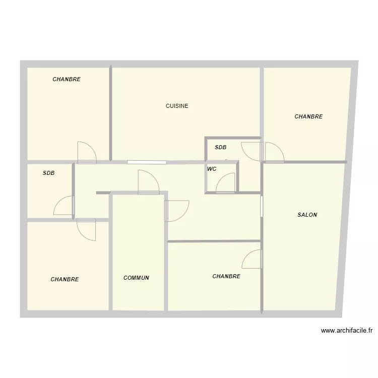 R PLUS 1. Plan de R PLUS 1. Plan de