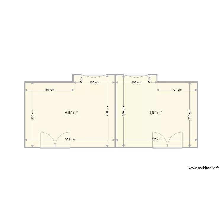 Jorge Juan 82. Plan de 