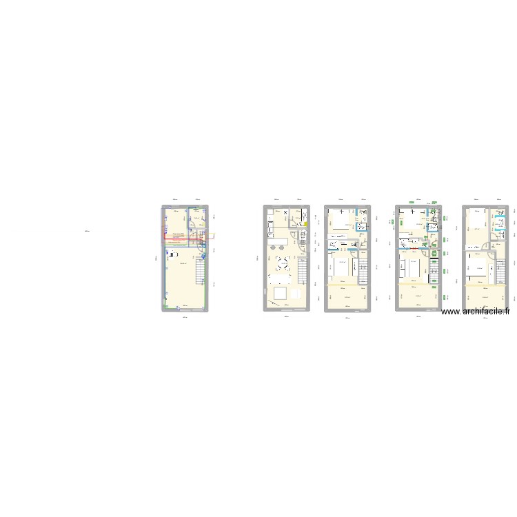 Appt Plan Juin 2022. Plan de 0 pièce et 0 m2