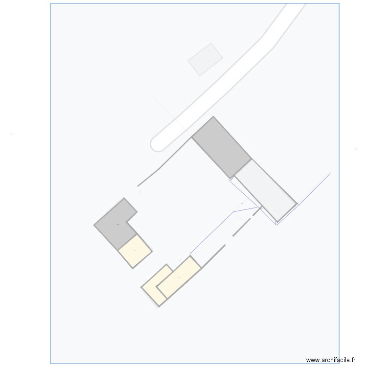 batiment la rousselie. Plan de 0 pièce et 0 m2