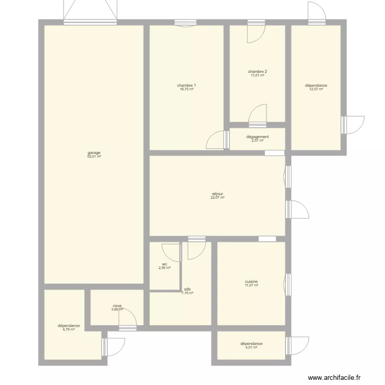 LAVANDERA. Plan de LAVANDERA. Plan de