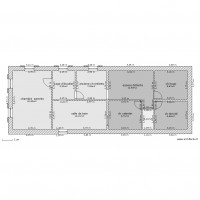 maison etage avec extension 