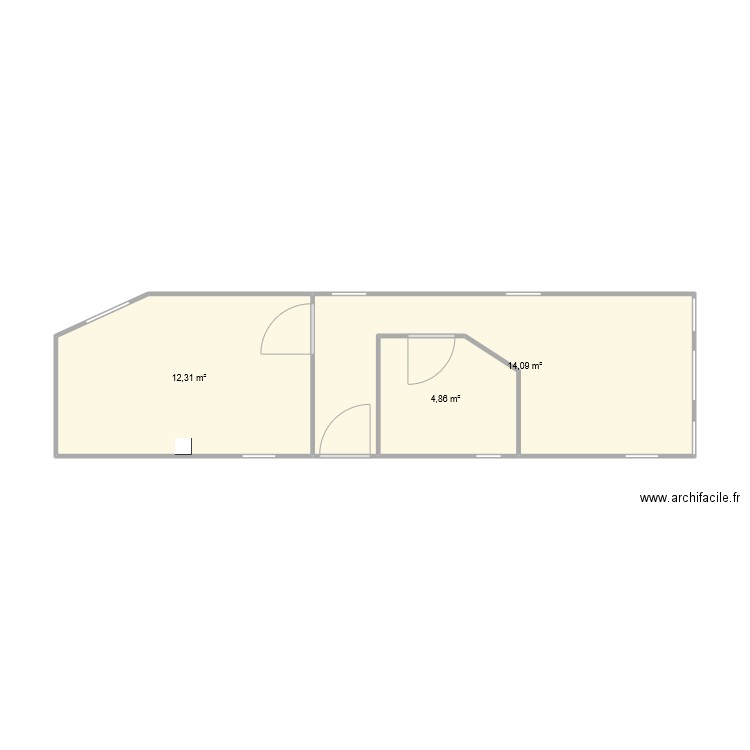 annexe. Plan de 0 pièce et 0 m2