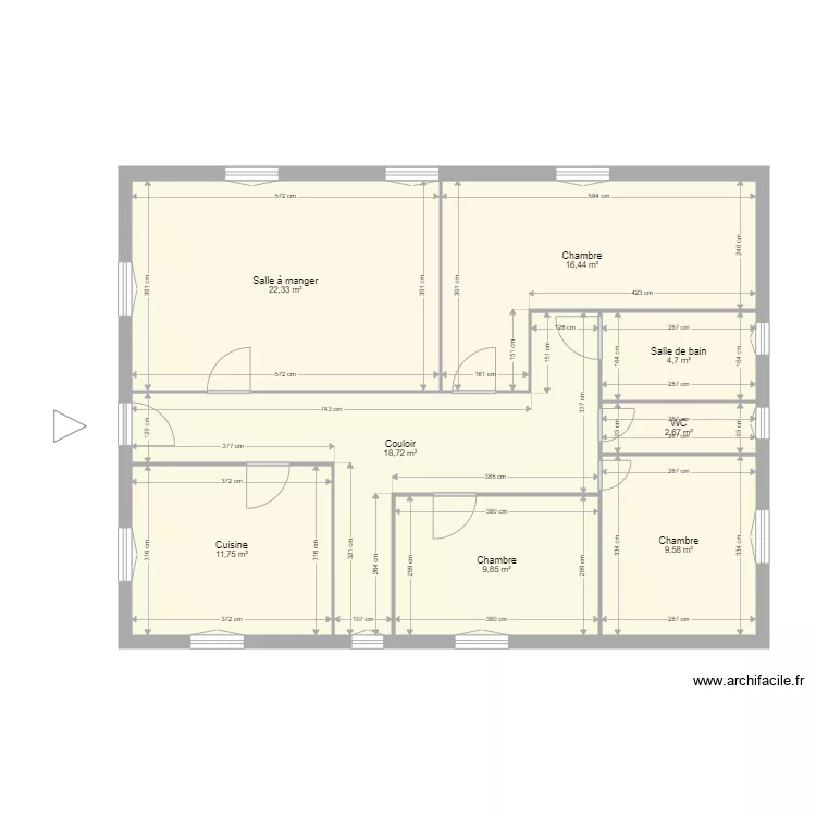 MARCHAND. Plan de MARCHAND. Plan de