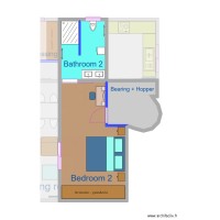 Villa Model 1 Chambres RDC+R1 sans Solarium