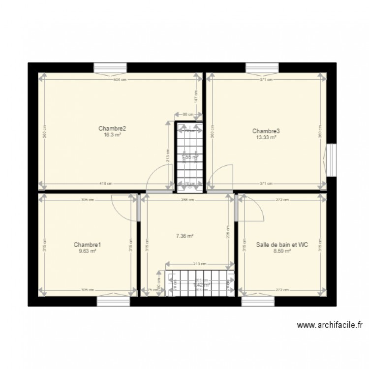 REYNAUD samuel. Plan de 0 pièce et 0 m2