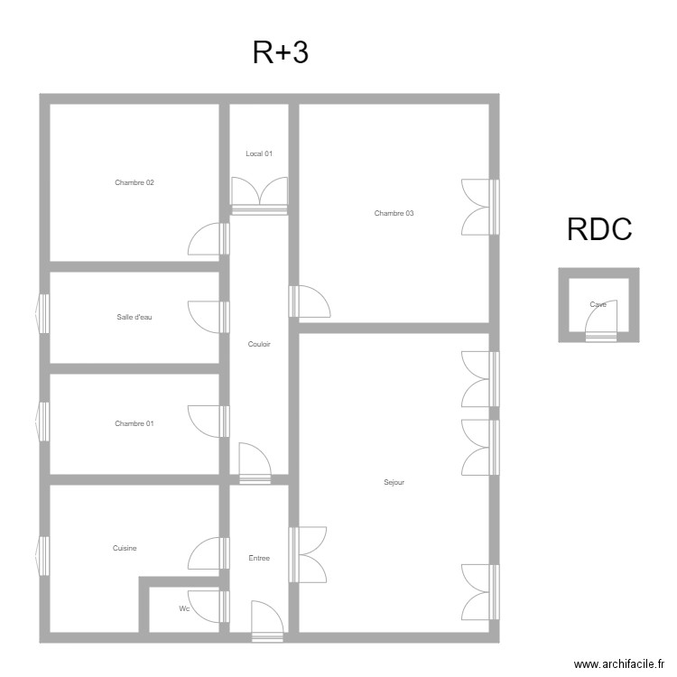 350600726. Plan de 0 pièce et 0 m2