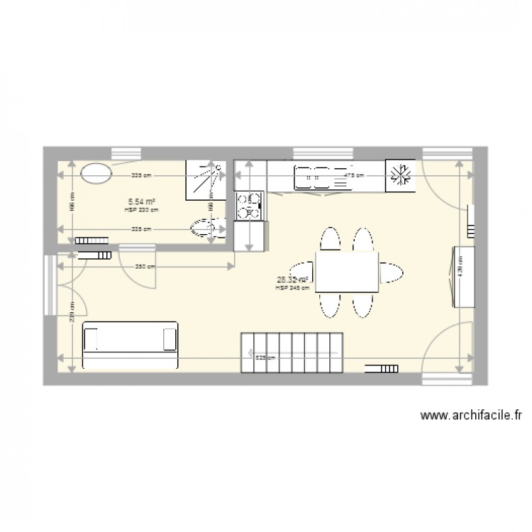 ANNEXE1. Plan de 0 pièce et 0 m2