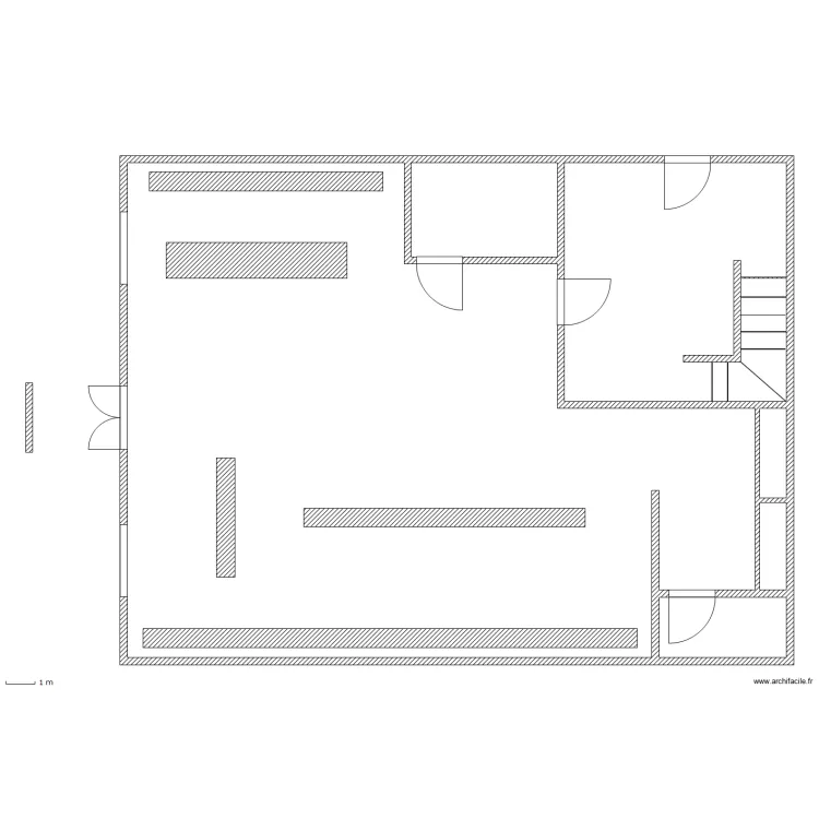 TABAC ST SEURIN. Plan de TABAC ST SEURIN. Plan de