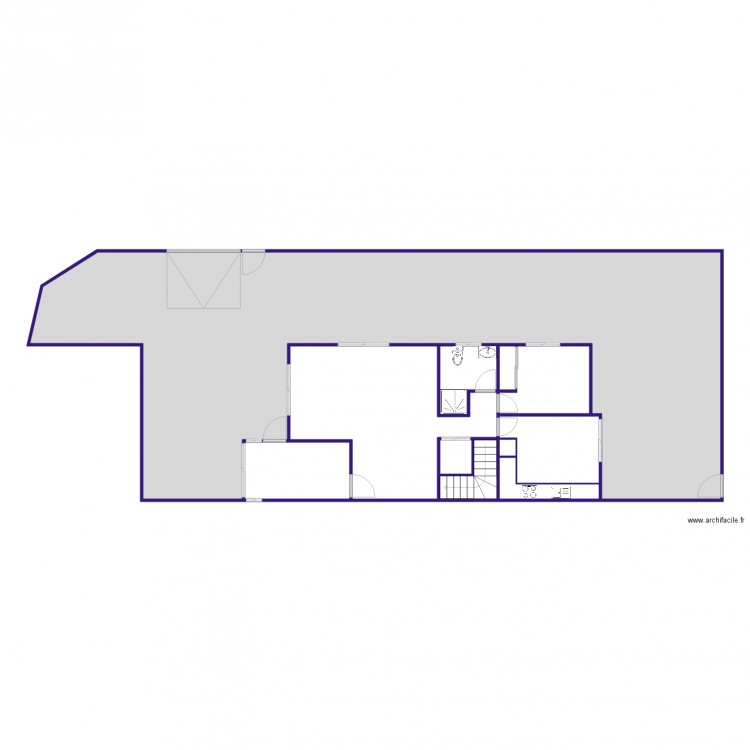 SHA 461 0. Plan de 0 pièce et 0 m2