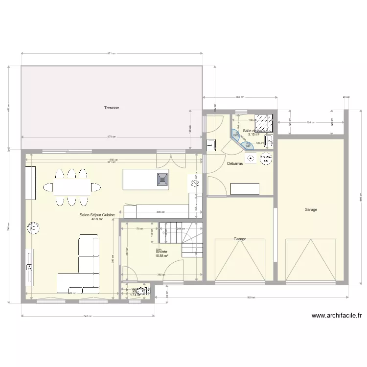 maison yannick sophie2. Plan de maison yannick sophie2. Plan de