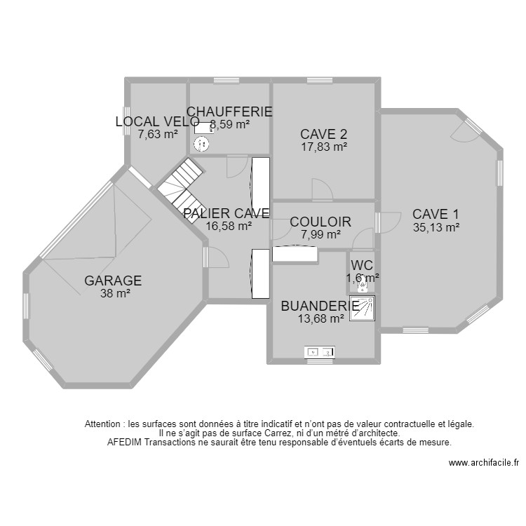 12290. Plan de 0 pièce et 0 m2