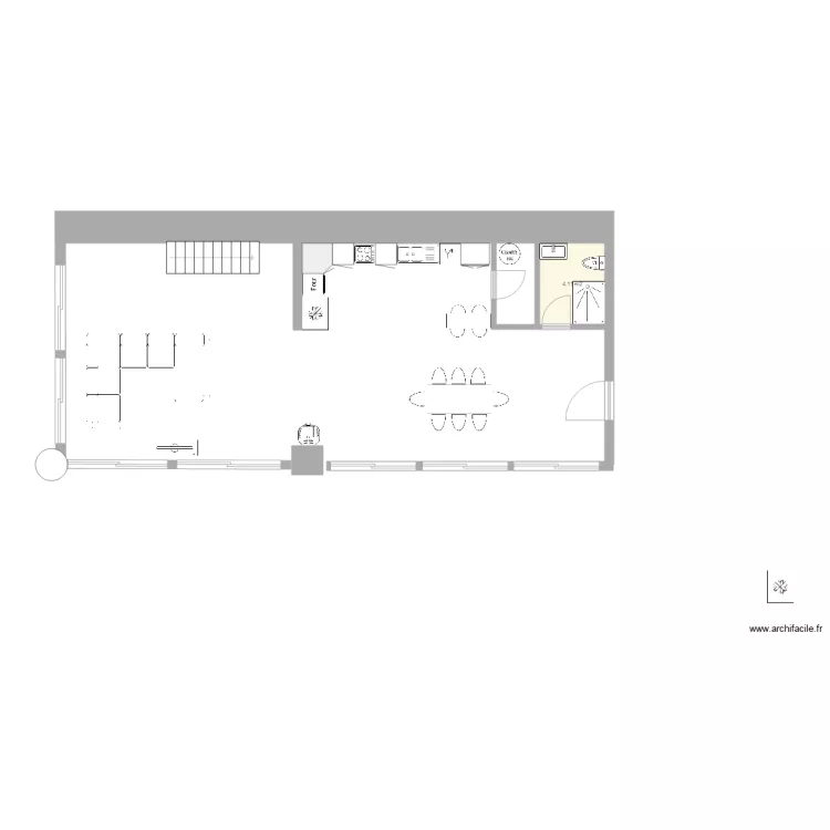 lagarde rdc. Plan de 