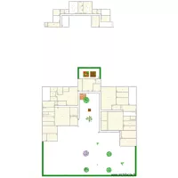 Les Verts De Terre avec &eacute;tage