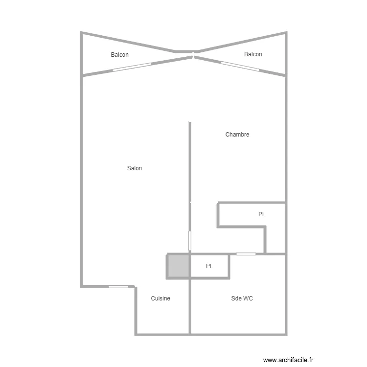 antoine e t cleopatre italie. Plan de 