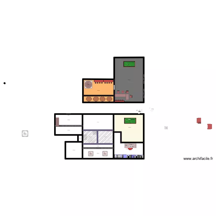 loft3. Plan de 
