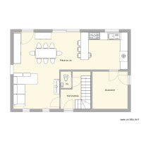 Maison RDC MOD