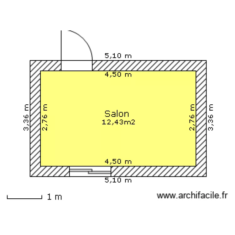 EXTENSION ALEX 2. Plan de EXTENSION ALEX 2. Plan de