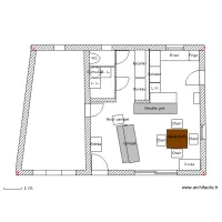 RDC  pour am&eacute;nagement 3