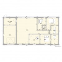 maison plain pied sdb