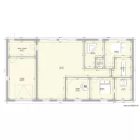 maison plain pied sdb
