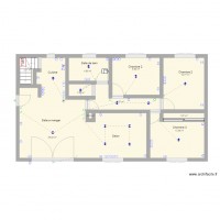 Plan Maison Fabrice Fournier