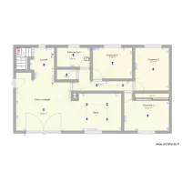 Plan Maison Fabrice Fournier