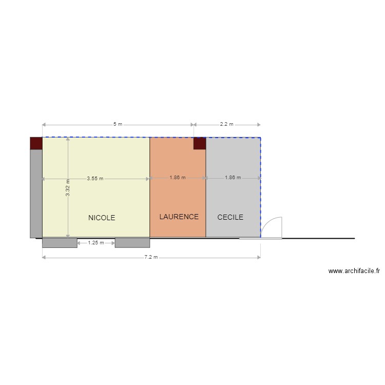 DEULIN 2022 V2. Plan de 0 pièce et 0 m2