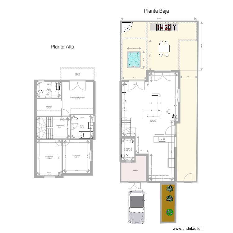 1133 Agaete 3. Plan de 0 pièce et 0 m2