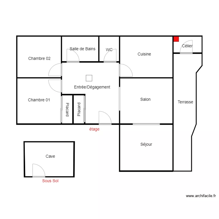 BESNARD GUILLAUME. Plan de BESNARD GUILLAUME. Plan de