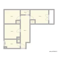 Plan appartement