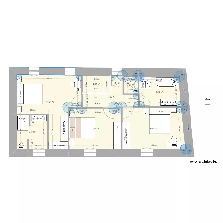 Maison Pauline sept 2024 V5. Plan de 