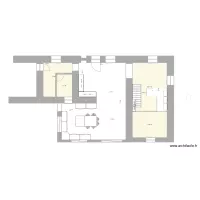 modification maison Ronchamp