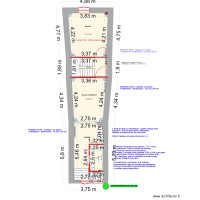 T5 - RDC - plomberie, sanitaire, chauffage