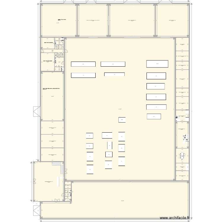 ATELIER FRAIPONT 2. Plan de 0 pièce et 0 m2