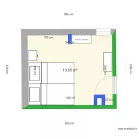 chambre marmotte 2