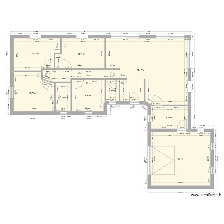 Plan IT. Plan de 0 pièce et 0 m2