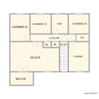 ETAGE AIMARGUES MAISON