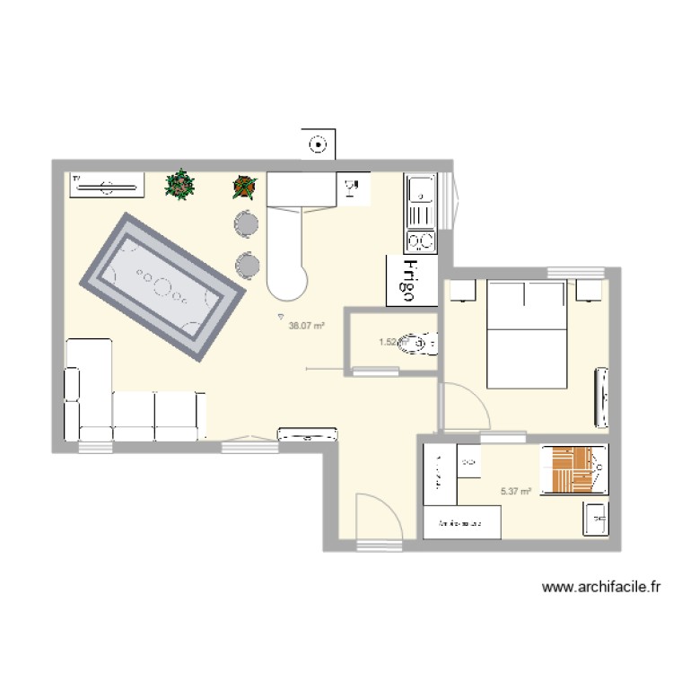 c tome 4 v3. Plan de 0 pièce et 0 m2 c tome 4 v3. Plan de 0 pièce et 0 m2