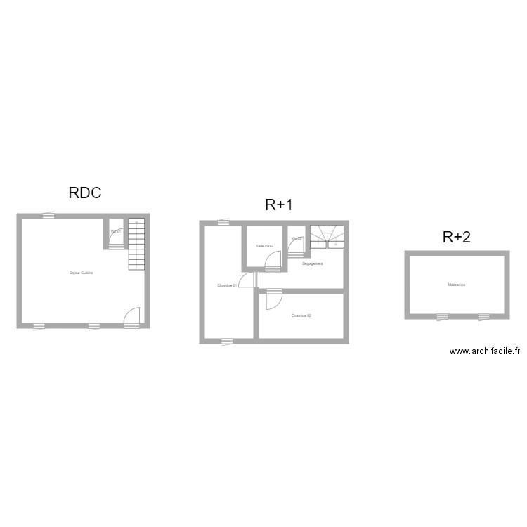 350601575. Plan de 0 pièce et 0 m2