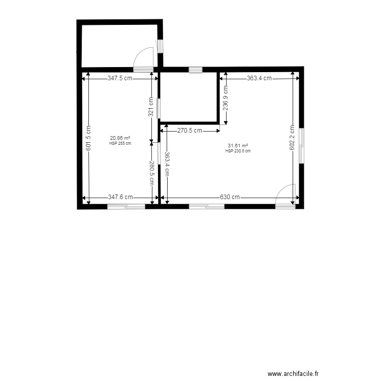 abrit . Plan de 0 pièce et 0 m2