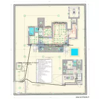 plan electricte  203