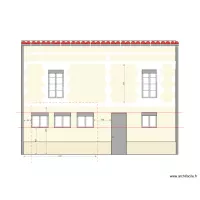 fa&ccedil;ade est projet