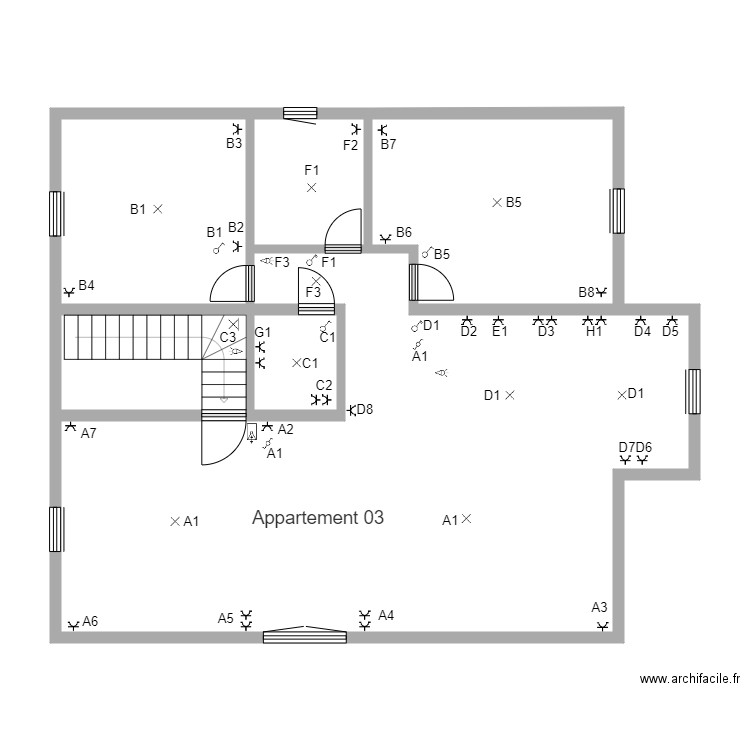 FLV02. Plan de 0 pièce et 0 m2