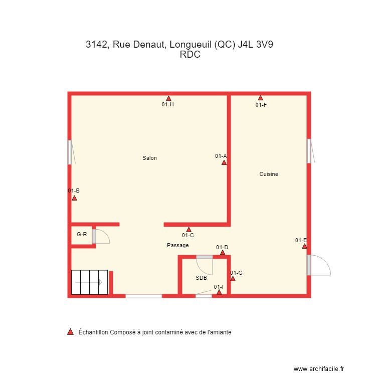 3142. Plan de 0 pièce et 0 m2